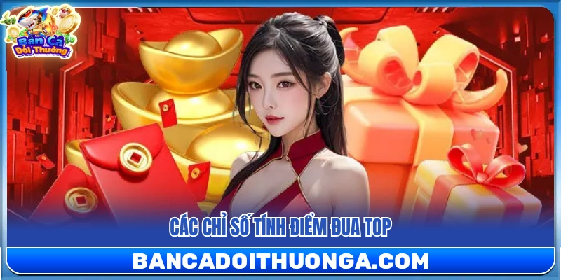 Những tiêu chí xác định điểm số trên bảng xếp hạng